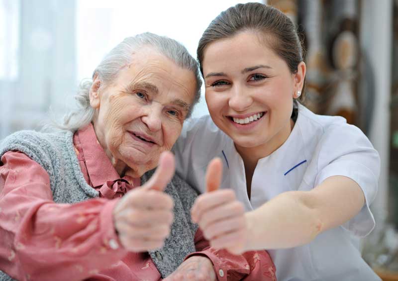 In-home health services, nursing and handyman services in Dayton, OH